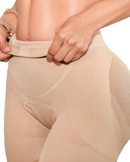 Lift Hip Mesh Shaping Pants