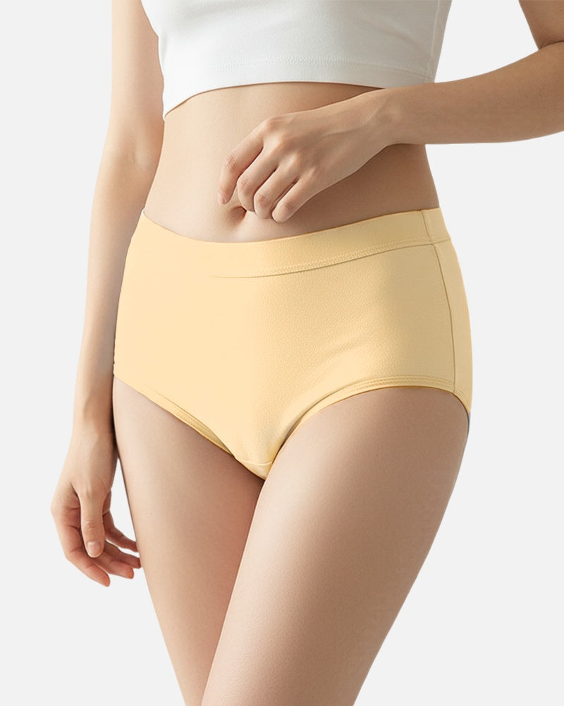 Gentle Soft Breathable Cotton Panties