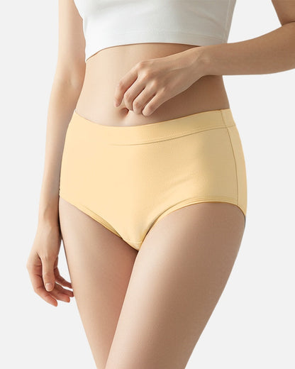 Gentle Soft Breathable Cotton Panties
