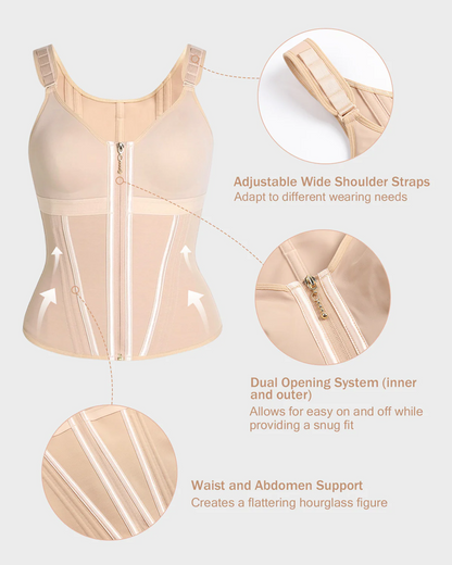 Slim Tummy-Control Workout Shapewear