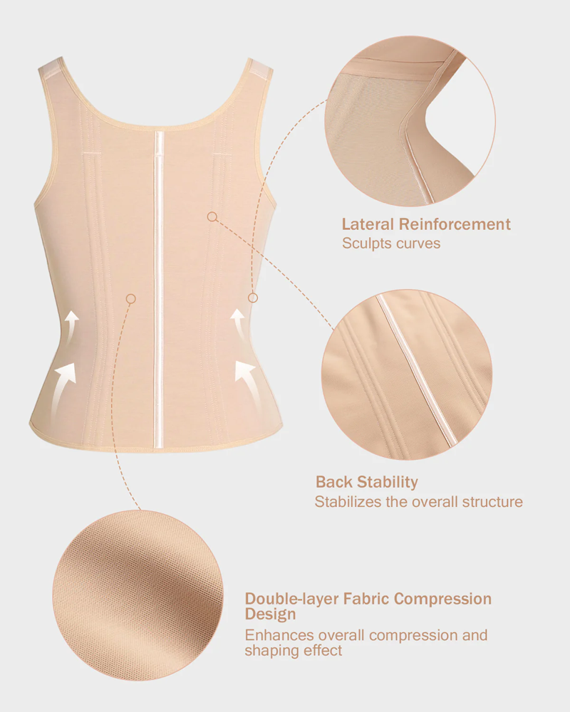 Slim Tummy-Control Workout Shapewear