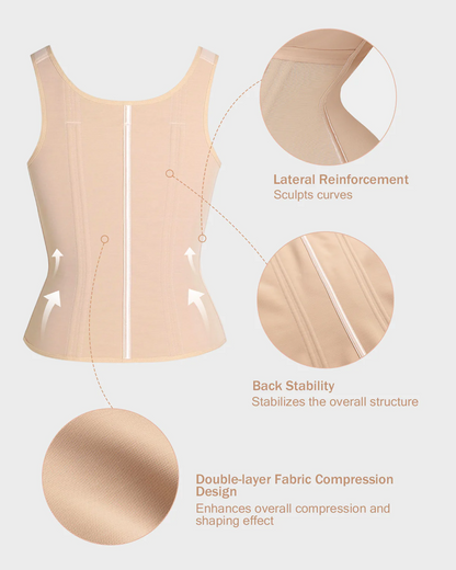 Slim Tummy-Control Workout Shapewear