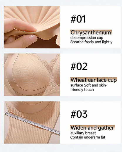 Flawless Lift Contour Bra