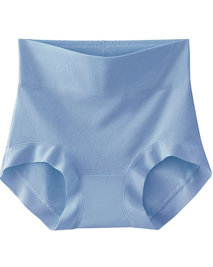 Confident Tummy-Control Cotton Panties
