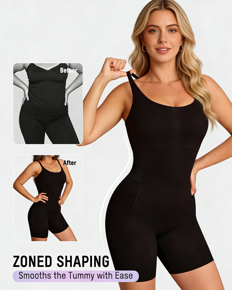 Slim Tummy-Control Bodysuit