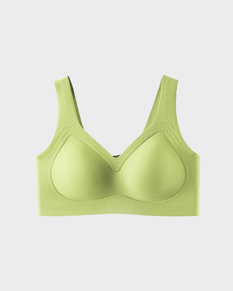 Comfort Support Full-Cup Bra