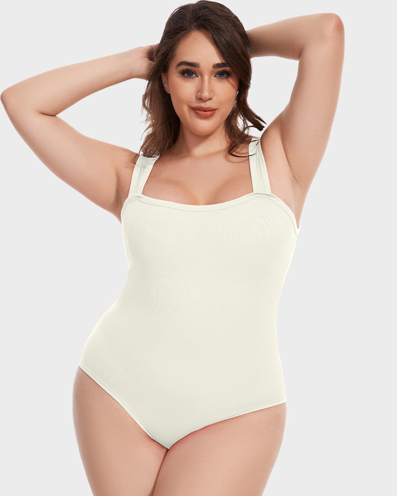 Slim Tummy-Tuck Bodysuit