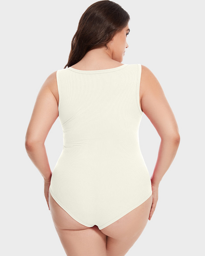 Slim Tummy-Tuck Bodysuit