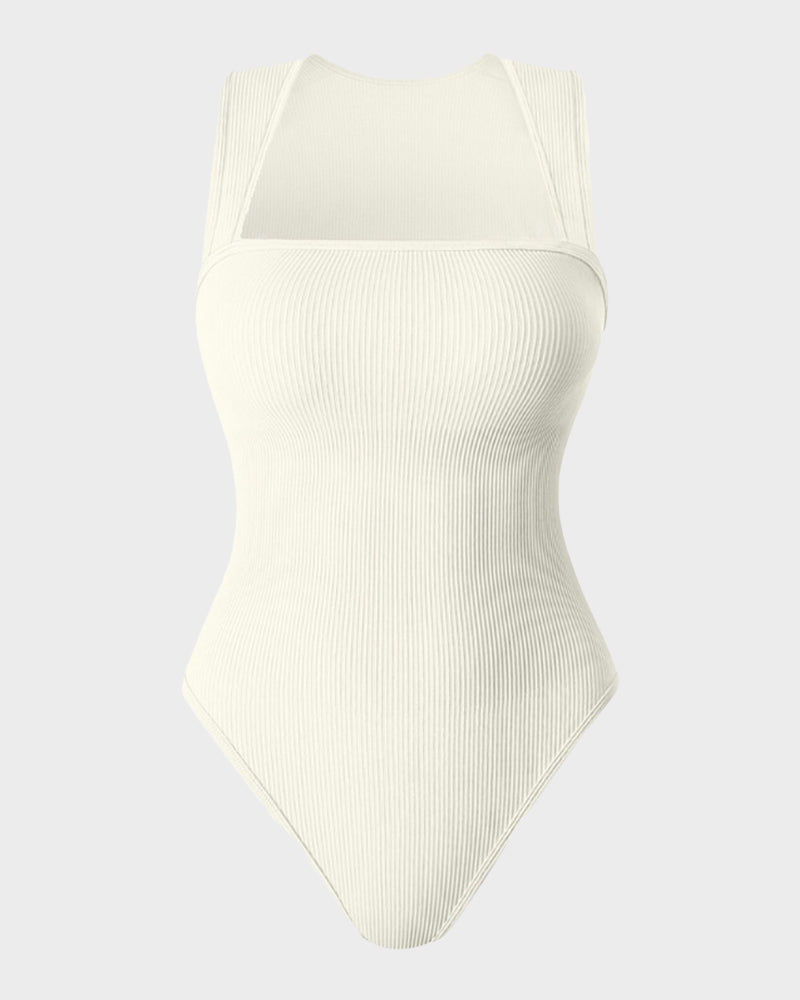 Slim Tummy-Tuck Bodysuit