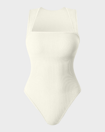 Slim Tummy-Tuck Bodysuit