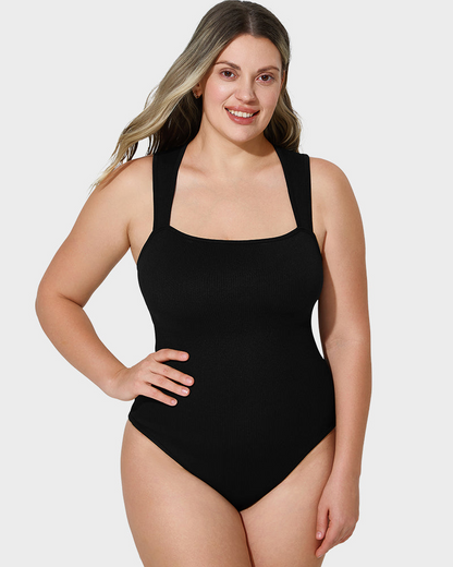 Slim Tummy-Tuck Bodysuit