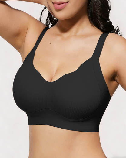 Comfort Wireless Vest Bra