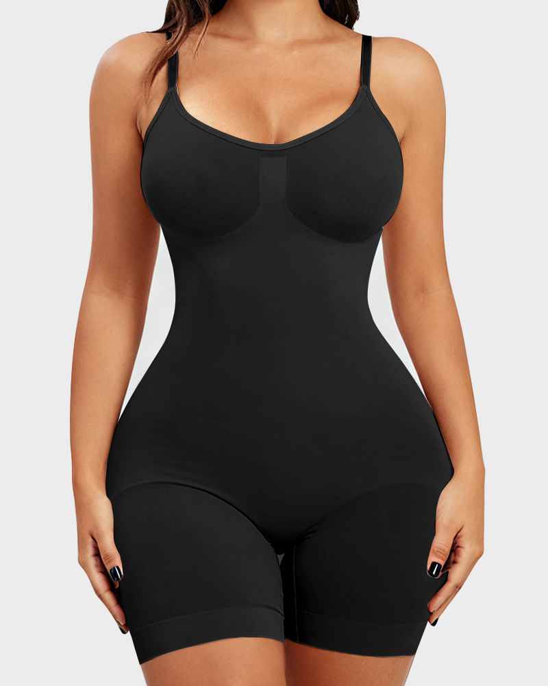 Smooth Seamless Body Shaper