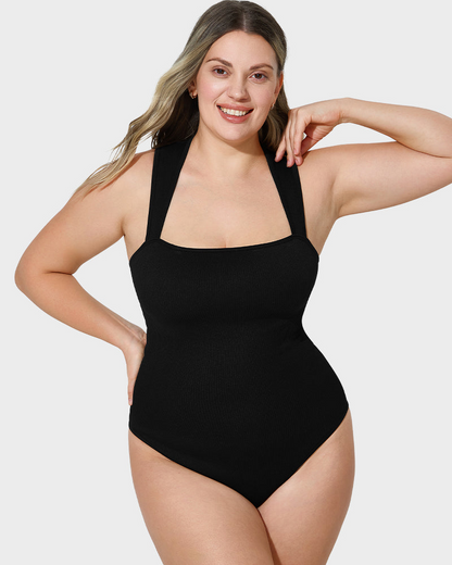 Slim Tummy-Tuck Bodysuit