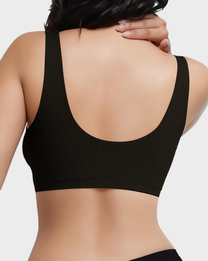 Comfort Wireless Vest Bra