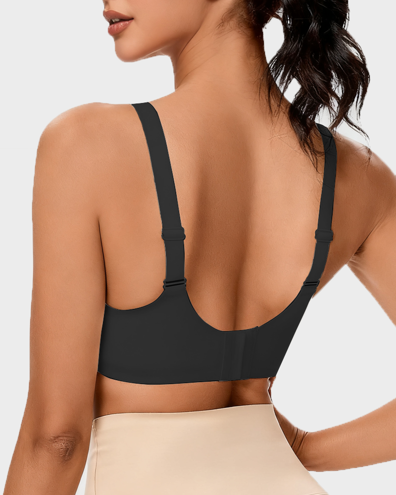 Comfort Support Gathering Bra
