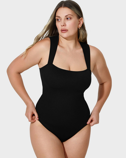 Slim Tummy-Tuck Bodysuit