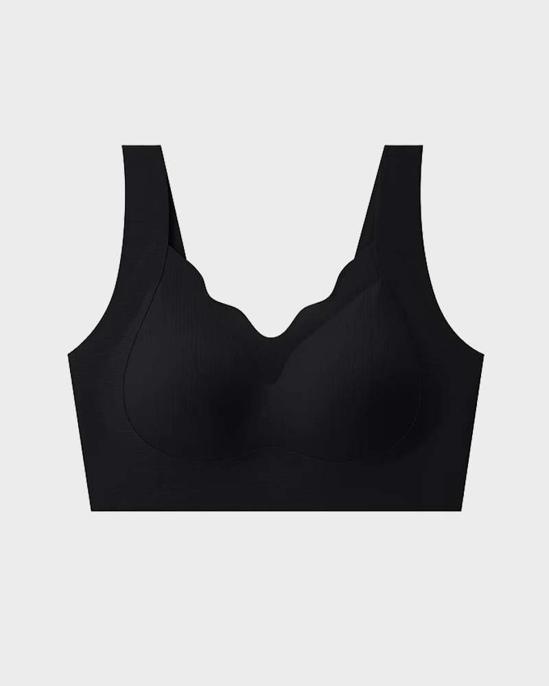 Comfort Wireless Vest Bra