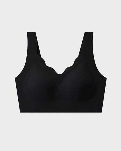 Comfort Wireless Vest Bra