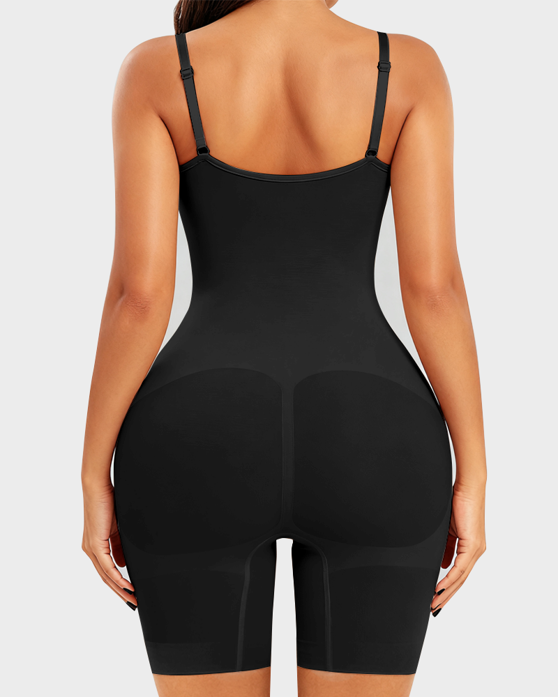 Smooth Seamless Body Shaper