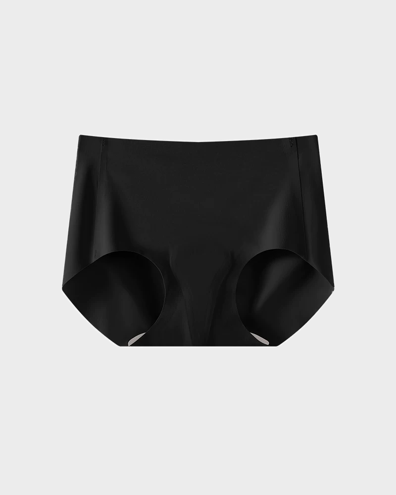 Confident Peach-Lift Fitness Panties