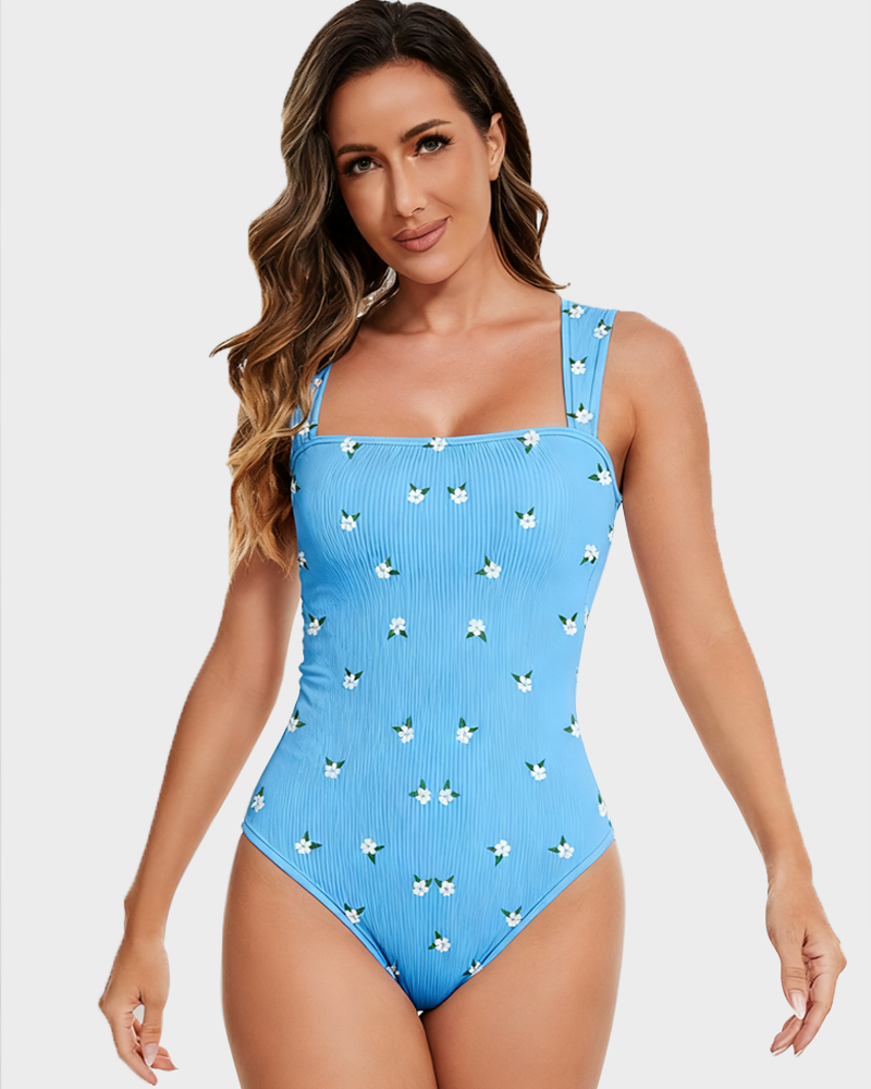 Slim Tummy-Tuck Bodysuit
