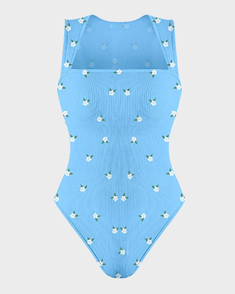 Slim Tummy-Tuck Bodysuit