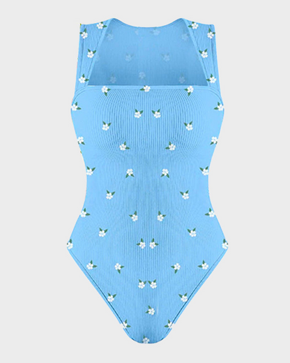 Slim Tummy-Tuck Bodysuit