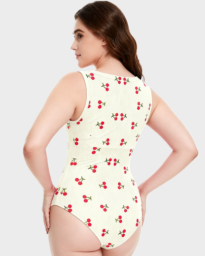 Slim Tummy-Tuck Bodysuit