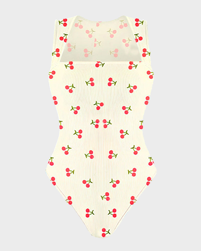Slim Tummy-Tuck Bodysuit