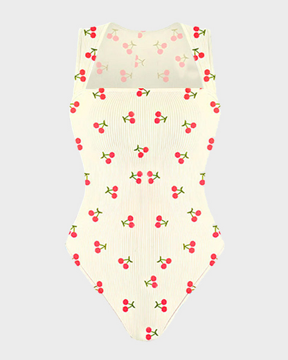 Slim Tummy-Tuck Bodysuit