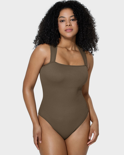 Slim Tummy-Tuck Bodysuit