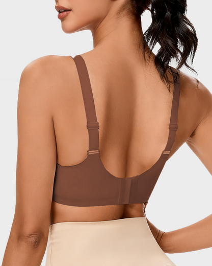 Comfort Support Gathering Bra
