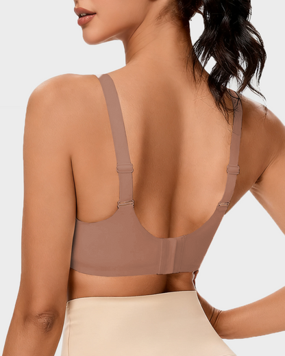 Comfort Support Gathering Bra