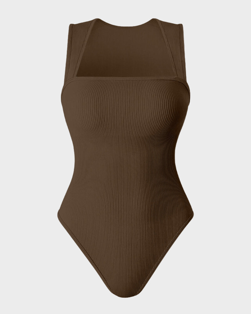 Slim Tummy-Tuck Bodysuit