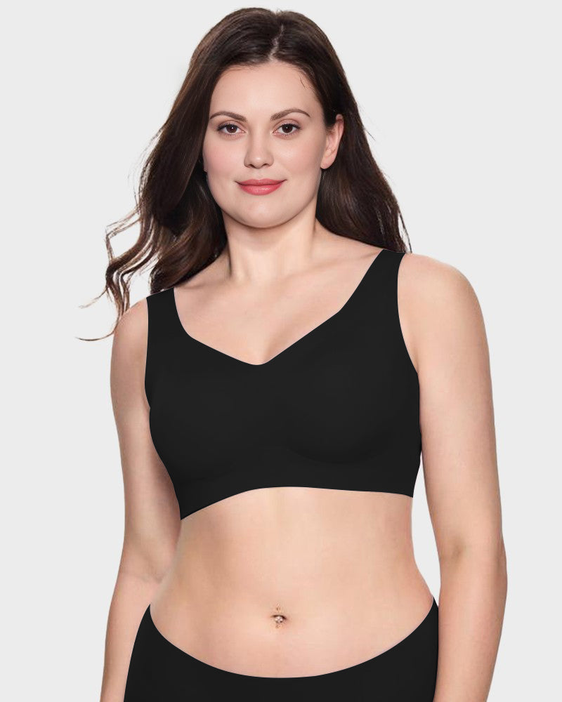 Comfort Support Full-Cup Bra