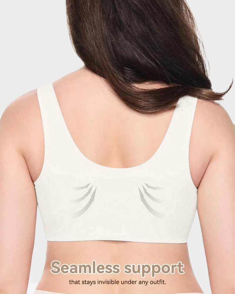Comfort Support Full-Cup Bra