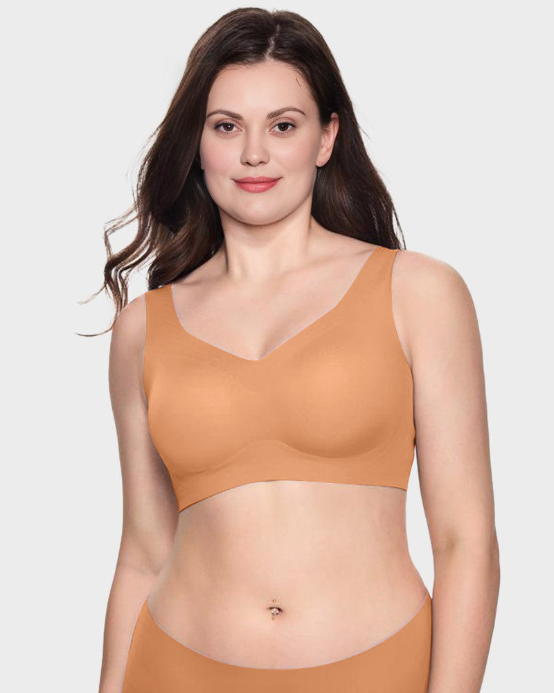 Comfort Support Full-Cup Bra