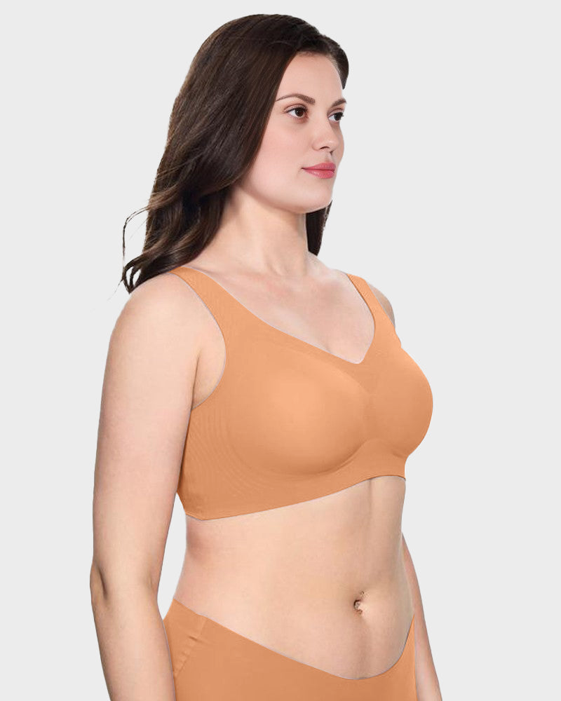 Comfort Support Full-Cup Bra