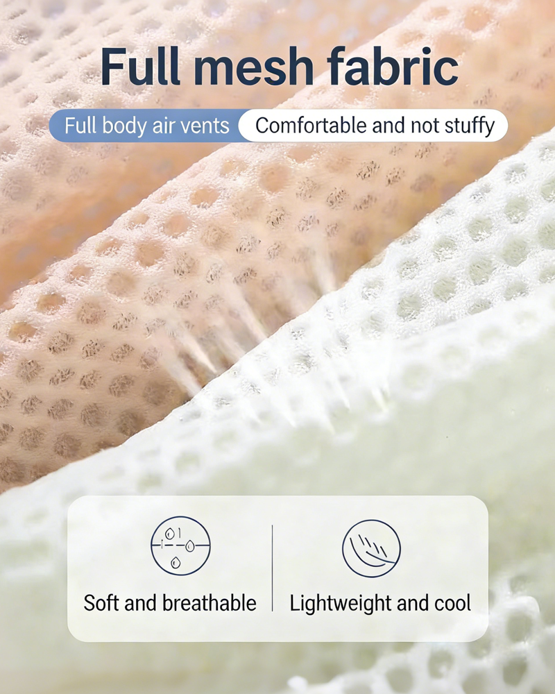 Comfort Front-Closure Wirefree Bra