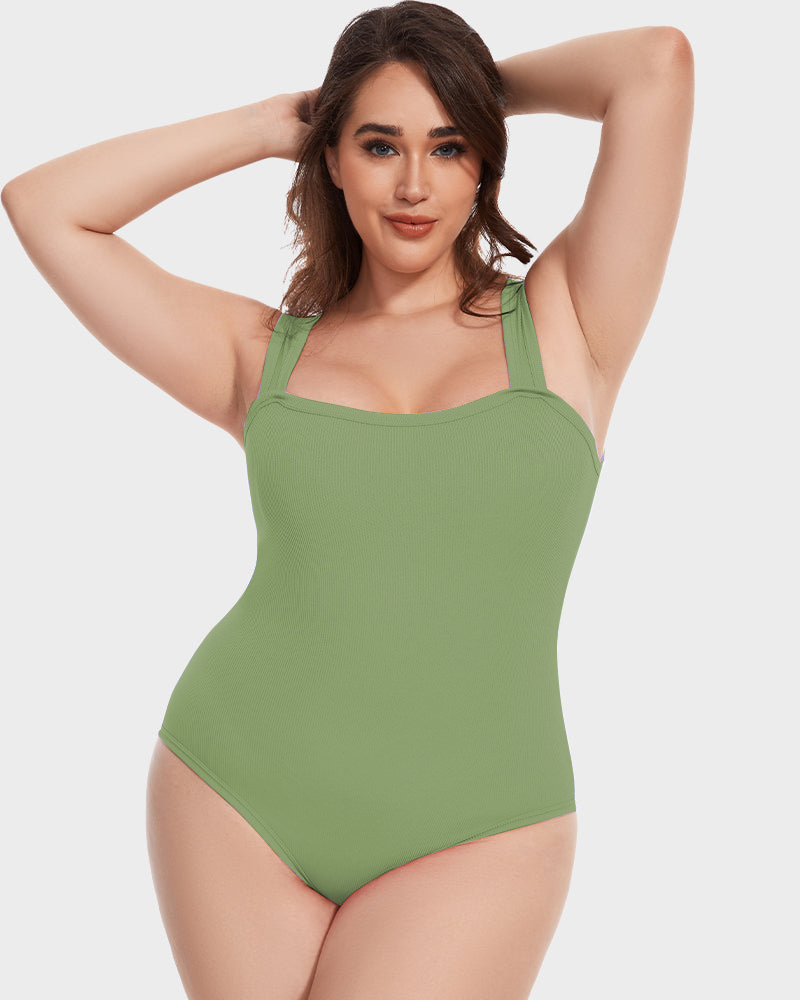 Slim Tummy-Tuck Bodysuit