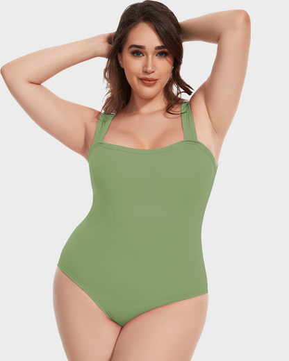 Slim Tummy-Tuck Bodysuit