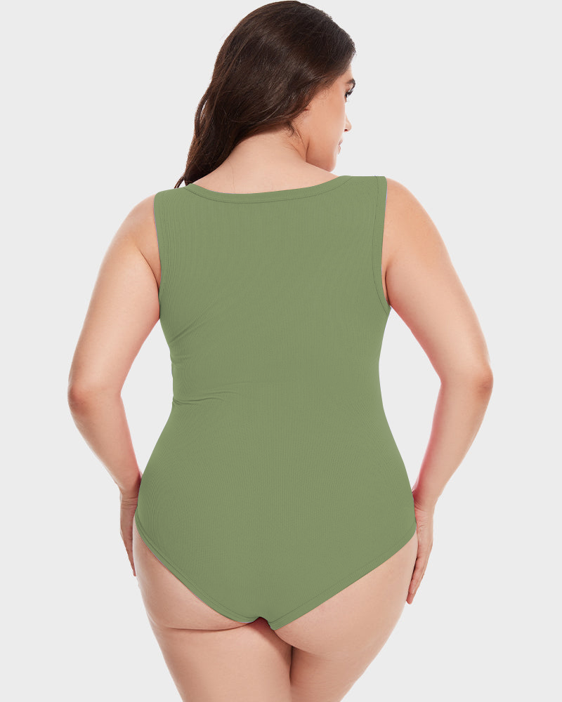 Slim Tummy-Tuck Bodysuit