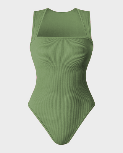 Slim Tummy-Tuck Bodysuit