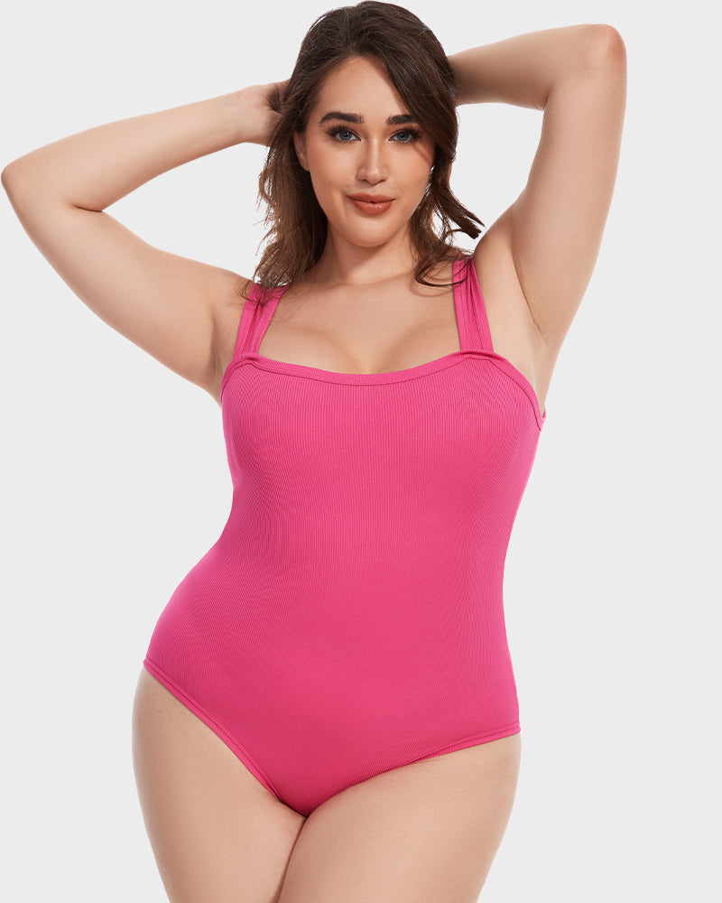 Slim Tummy-Tuck Bodysuit