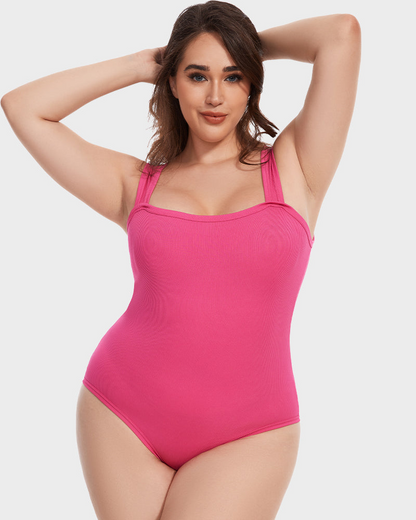 Slim Tummy-Tuck Bodysuit