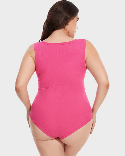 Slim Tummy-Tuck Bodysuit