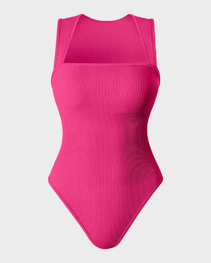 Slim Tummy-Tuck Bodysuit