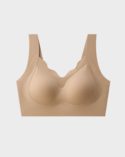 Comfort Wireless Vest Bra