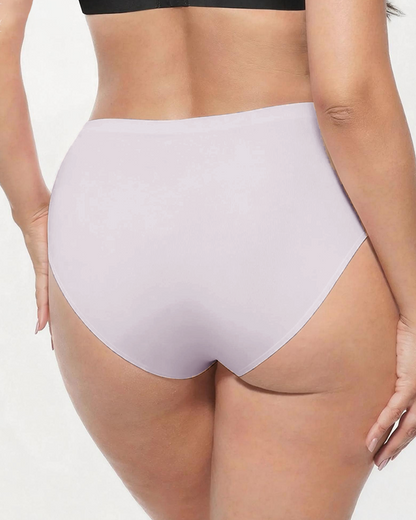 Confident Peach-Lift Fitness Panties